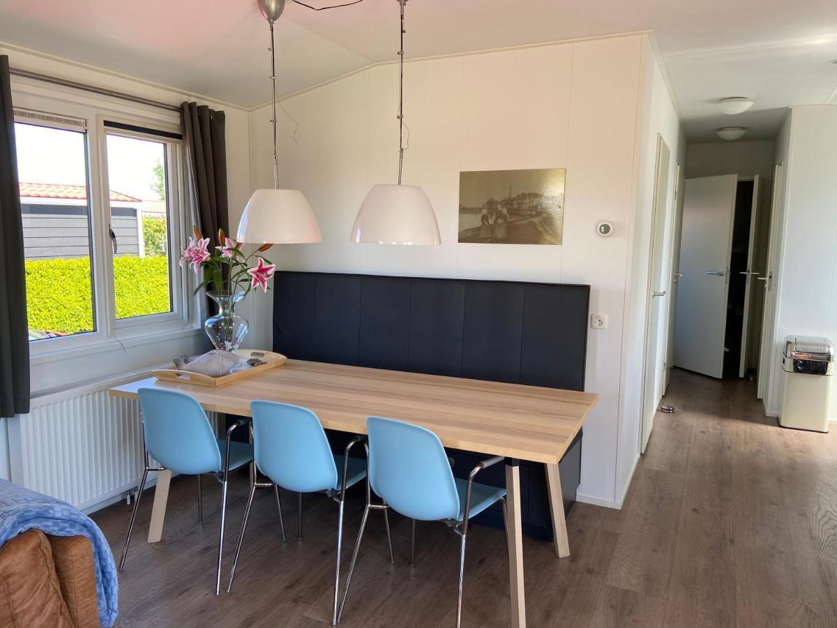 Olmenduin | Chalet 26 | Zeeland Serooskerke  Εξωτερικό φωτογραφία