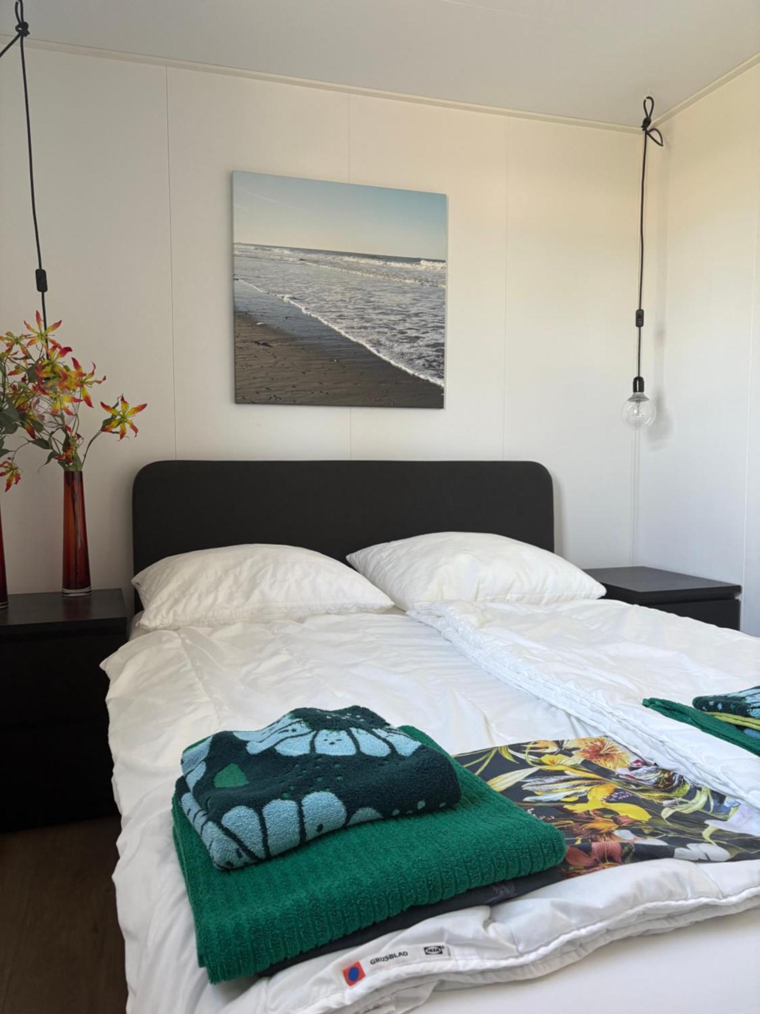 Olmenduin | Chalet 26 | Zeeland Serooskerke  Εξωτερικό φωτογραφία