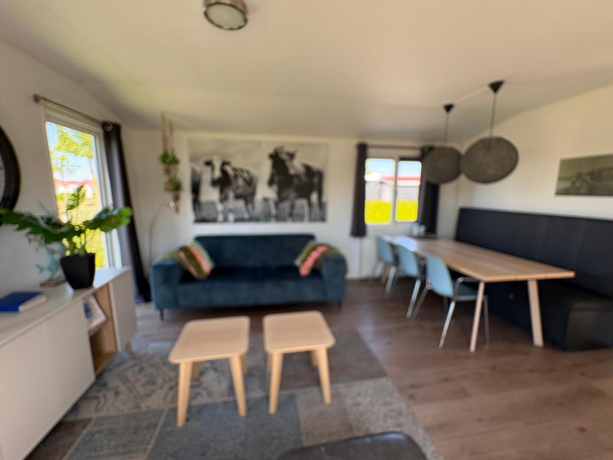 Olmenduin | Chalet 26 | Zeeland Serooskerke  Εξωτερικό φωτογραφία