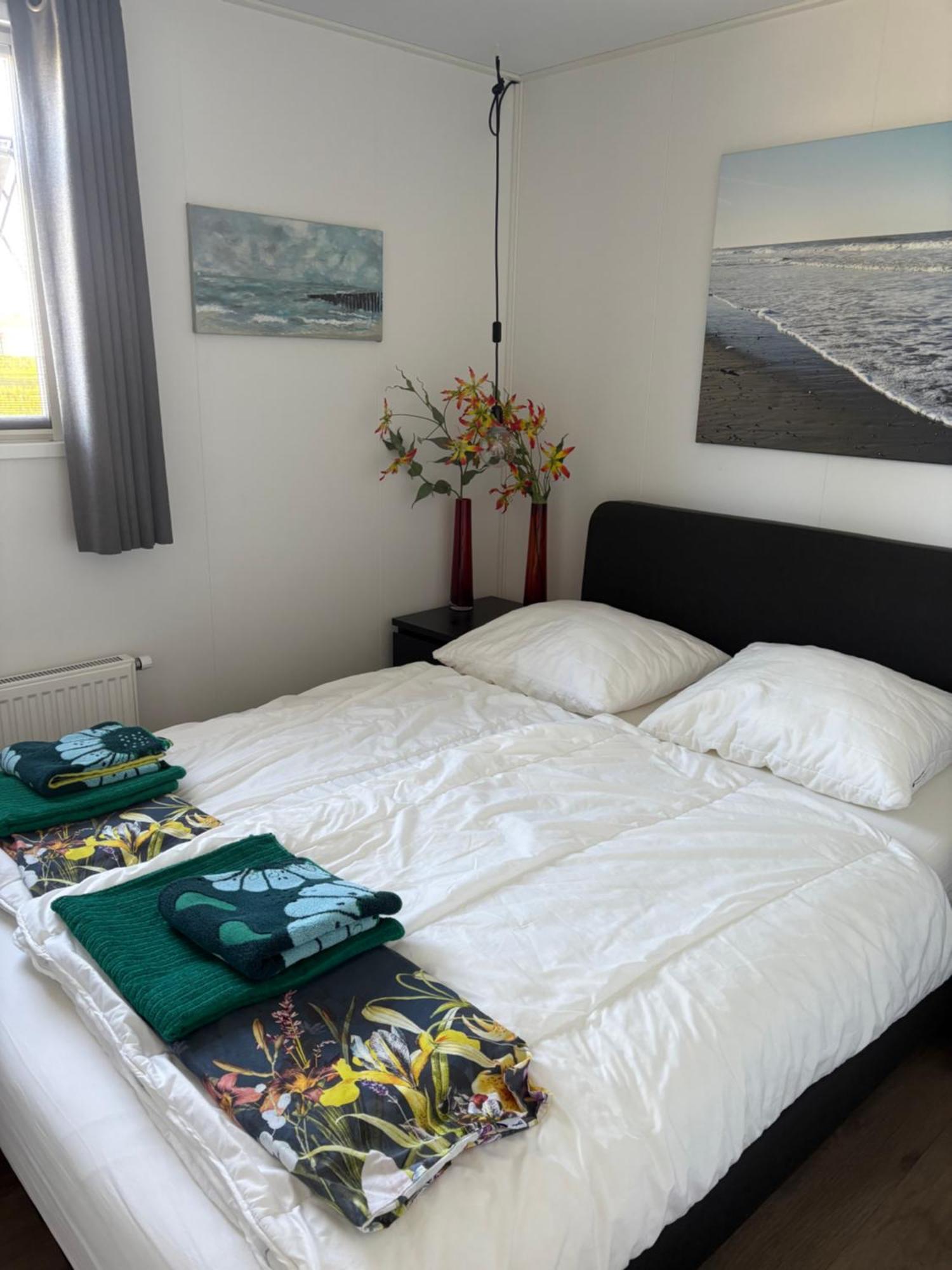 Olmenduin | Chalet 26 | Zeeland Serooskerke  Εξωτερικό φωτογραφία