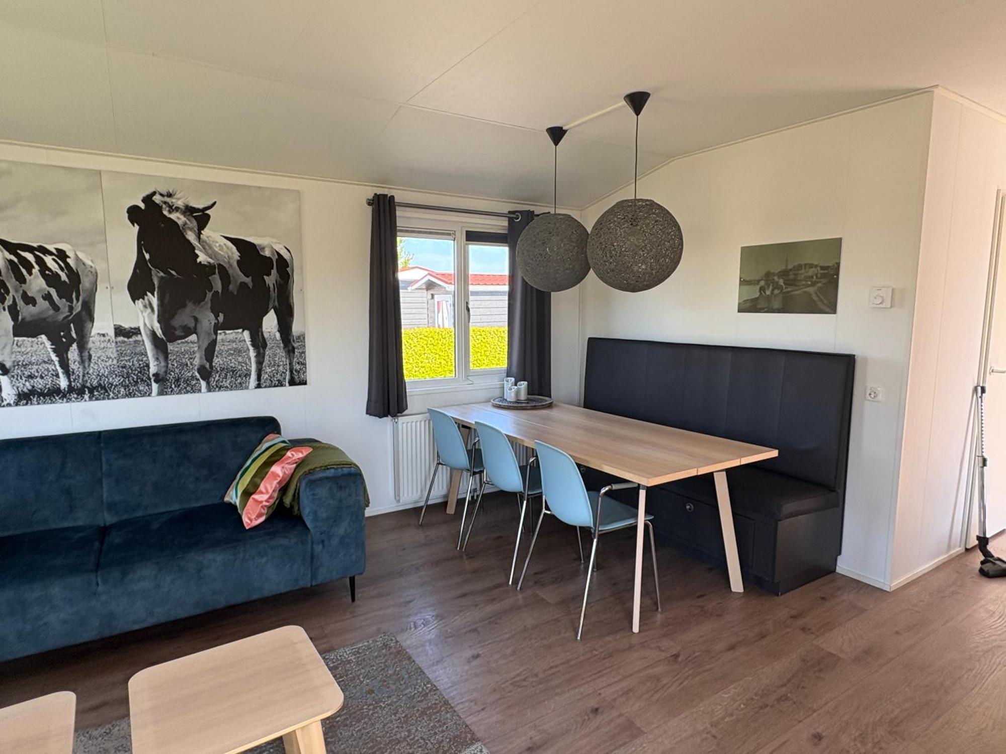 Olmenduin | Chalet 26 | Zeeland Serooskerke  Εξωτερικό φωτογραφία