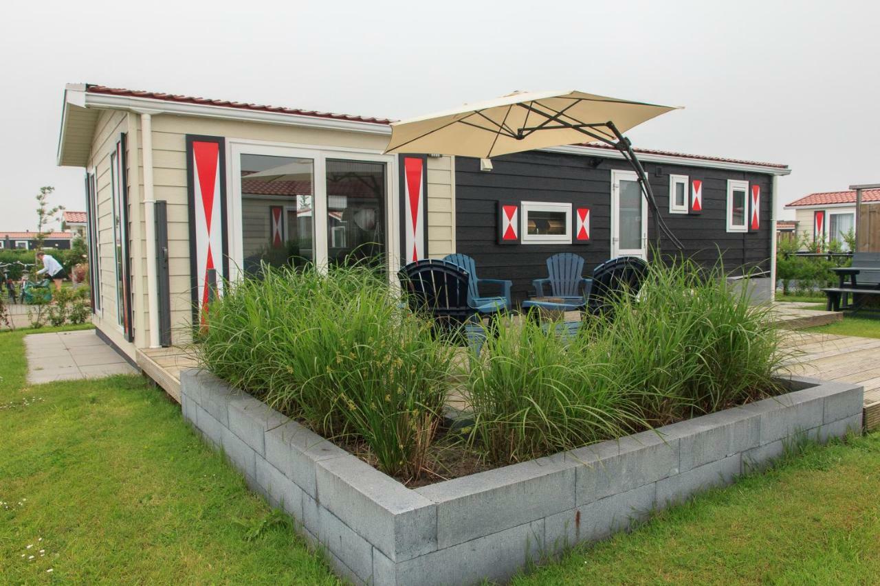 Olmenduin | Chalet 26 | Zeeland Serooskerke  Εξωτερικό φωτογραφία